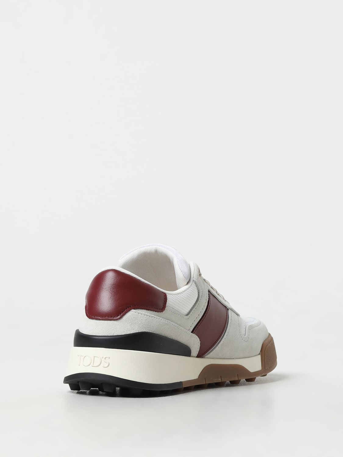 TOD'S：运动鞋男士- 酒红| Tod's 运动鞋XXM51K0GH50CLT 在线就在GIGLIO.COM