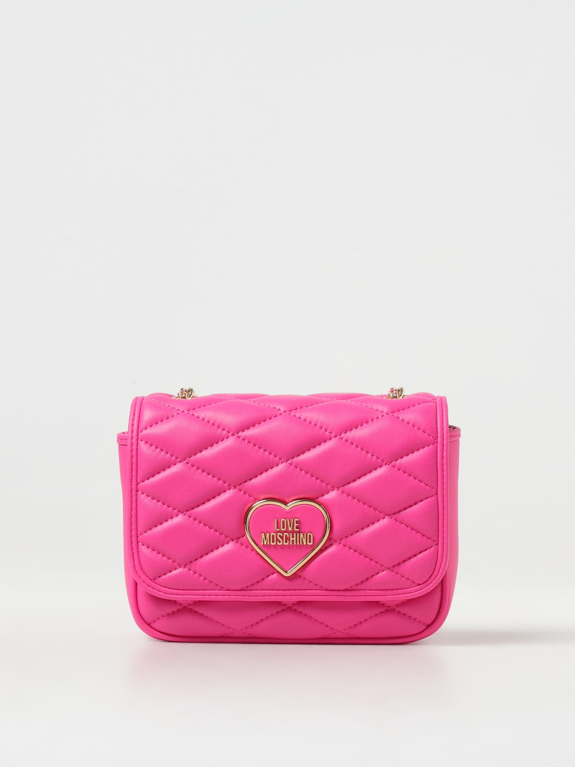 Outlet de Love Moschino Bolso de hombro mujer Fantasia Mini Bolso Love Moschino JC4137PP1IL10 en linea en GIGLIO.COM