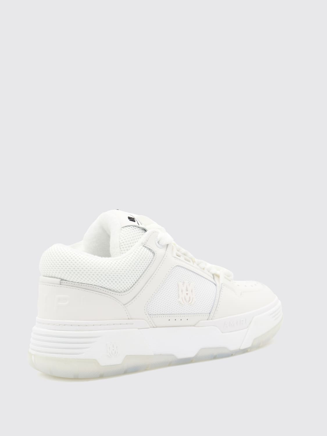 AMIRI: Sneakers men - White | Amiri sneakers PS24MFS017 online at AMIRI: Sneakers men - White | Amiri sneakers PS24MFS017 online at