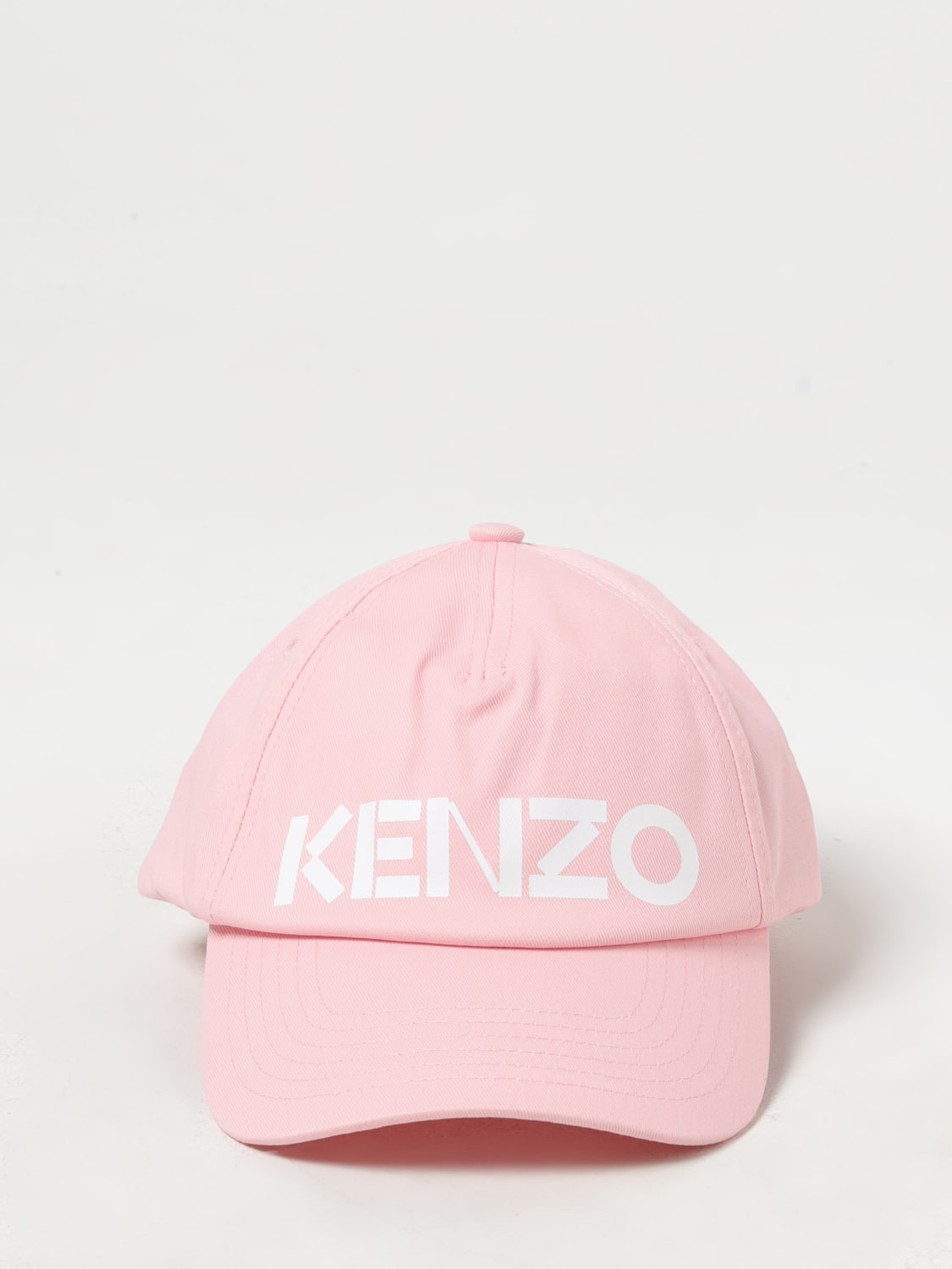 KENZO HUT: Hut herren Kenzo, Pink - Img 2