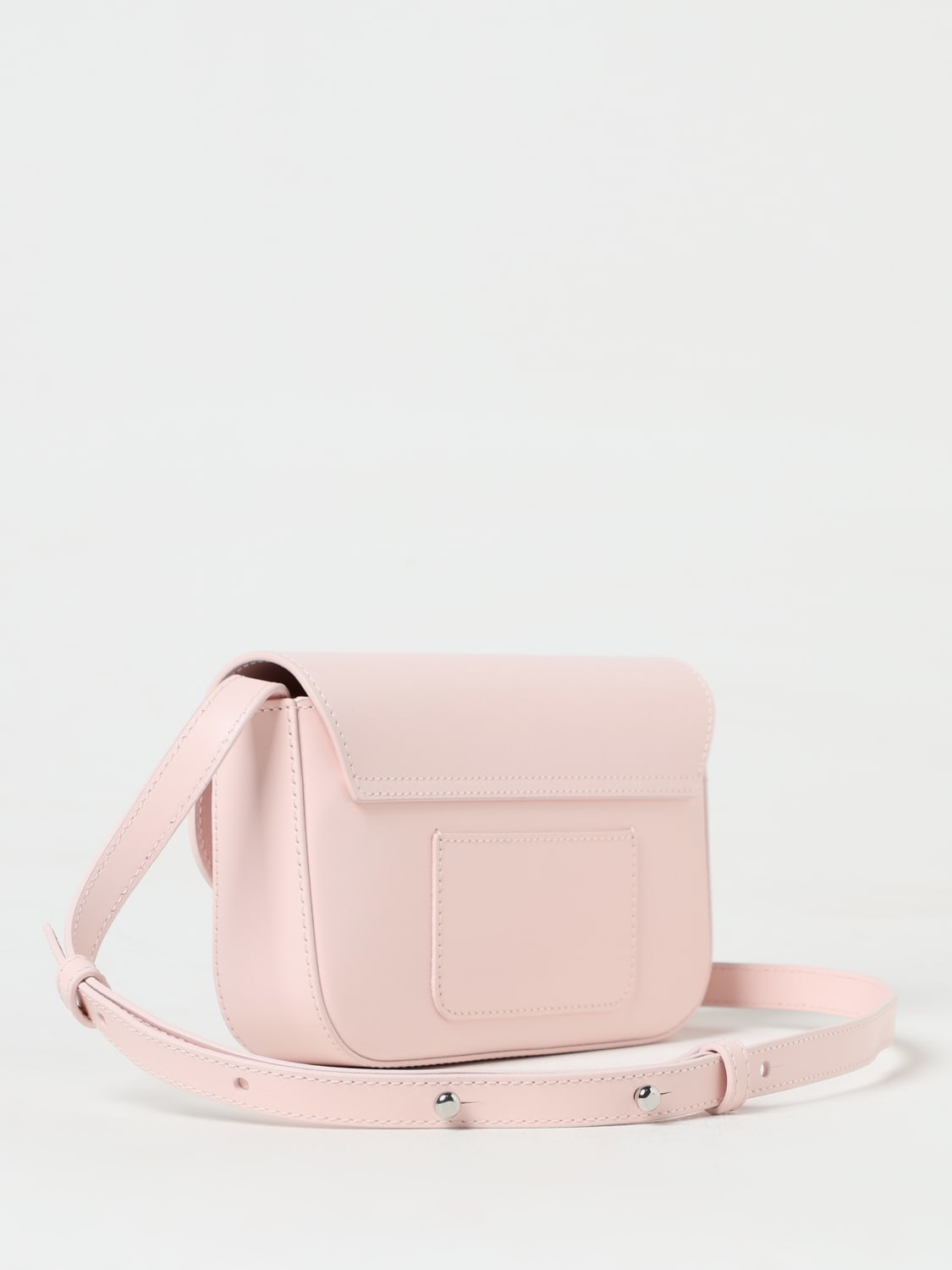 KENZO MINI SAC À MAIN: Sac bandoulière femme Kenzo, Rose - Img 3