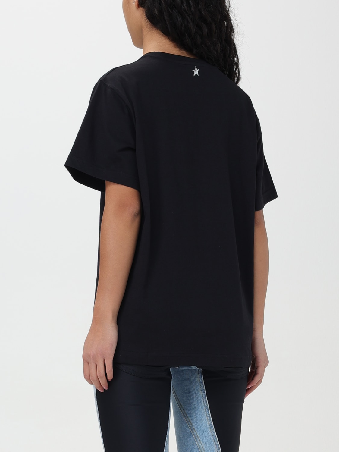 MUGLER T-SHIRT: T-shirt woman Mugler, Black - Img 3