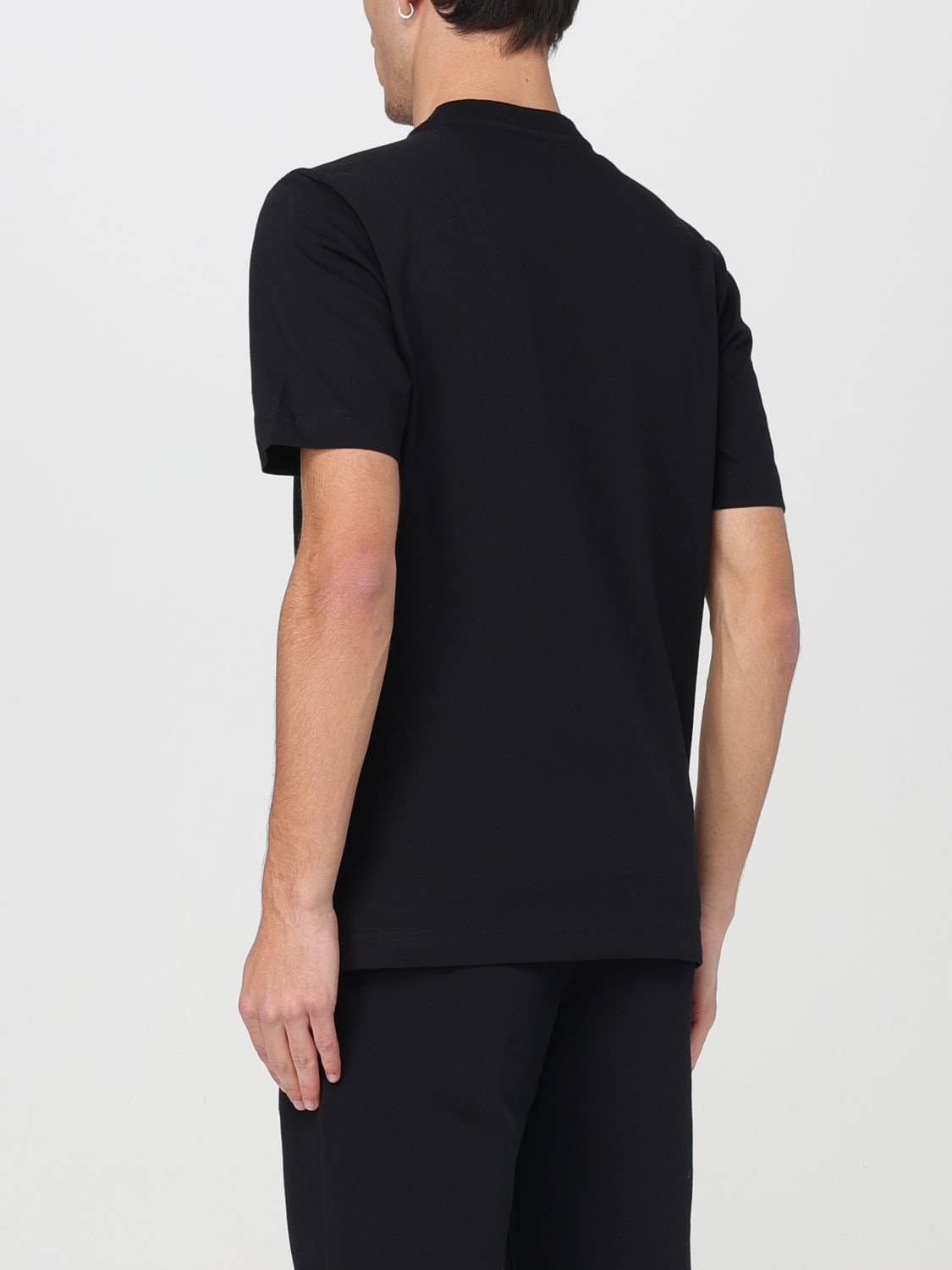 PS PAUL SMITH T-SHIRT: T-shirt men Ps Paul Smith, Black - Img 2