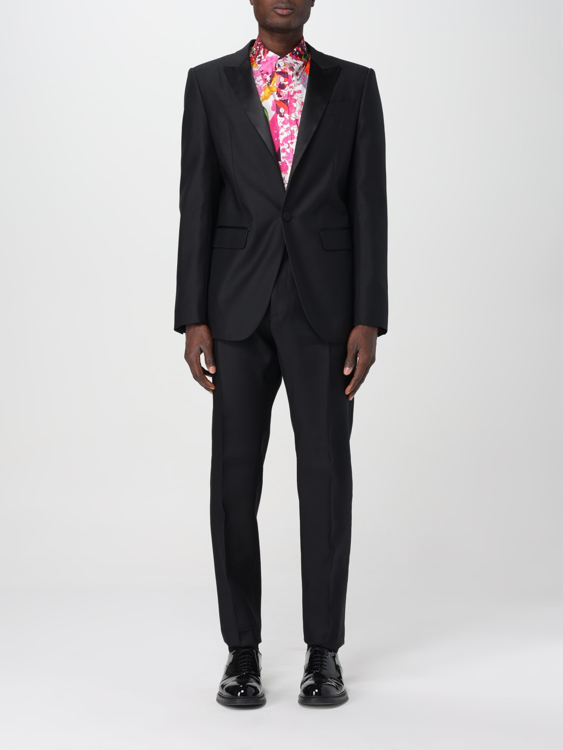 DSQUARED2 SUIT: Suit men Dsquared2, Black - Img 1