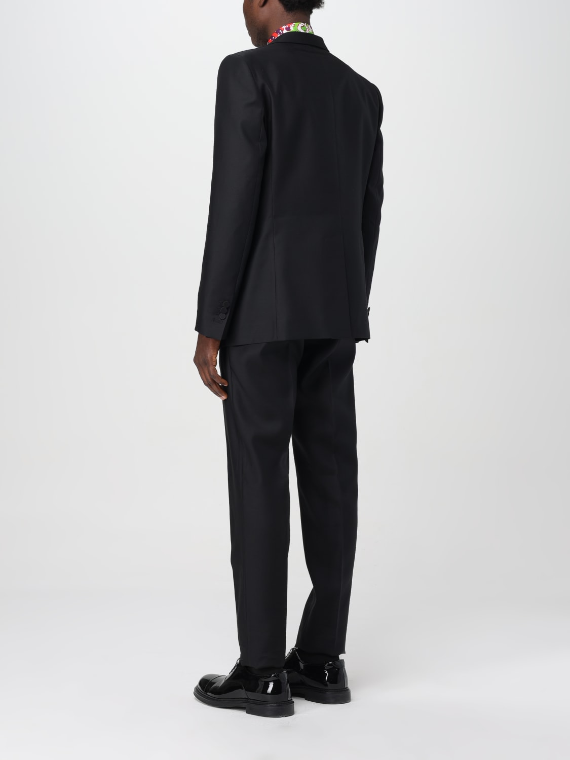 DSQUARED2 SUIT: Suit men Dsquared2, Black - Img 3