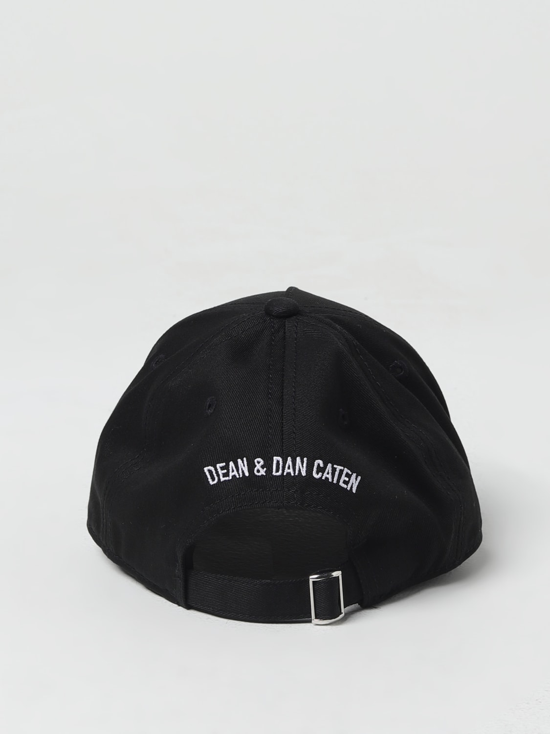 DSQUARED2 HAT: Hat kids Dsquared2 Junior, Black - Img 3