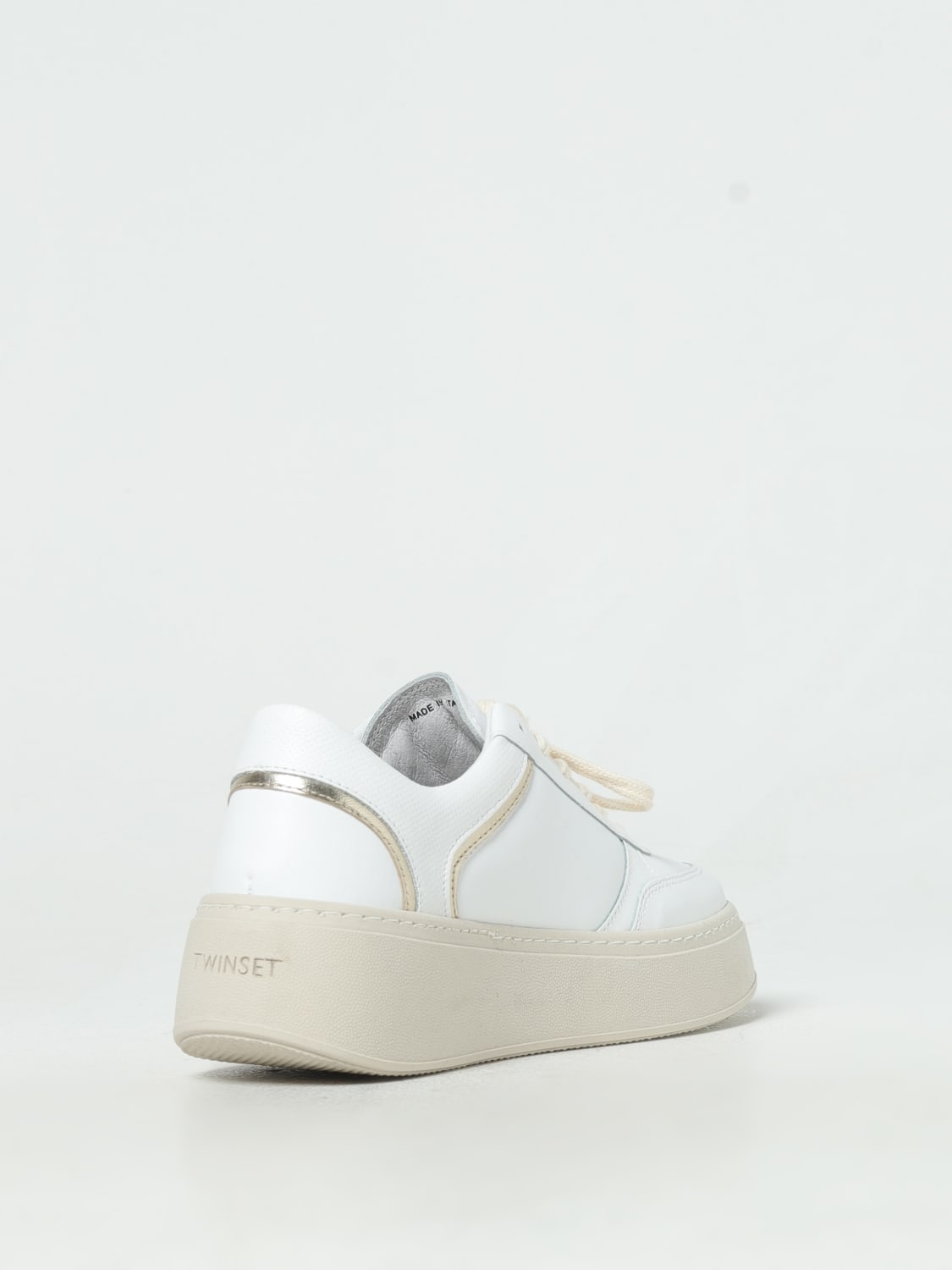 TWINSET SNEAKERS: Sneakers woman Twinset, White - Img 3