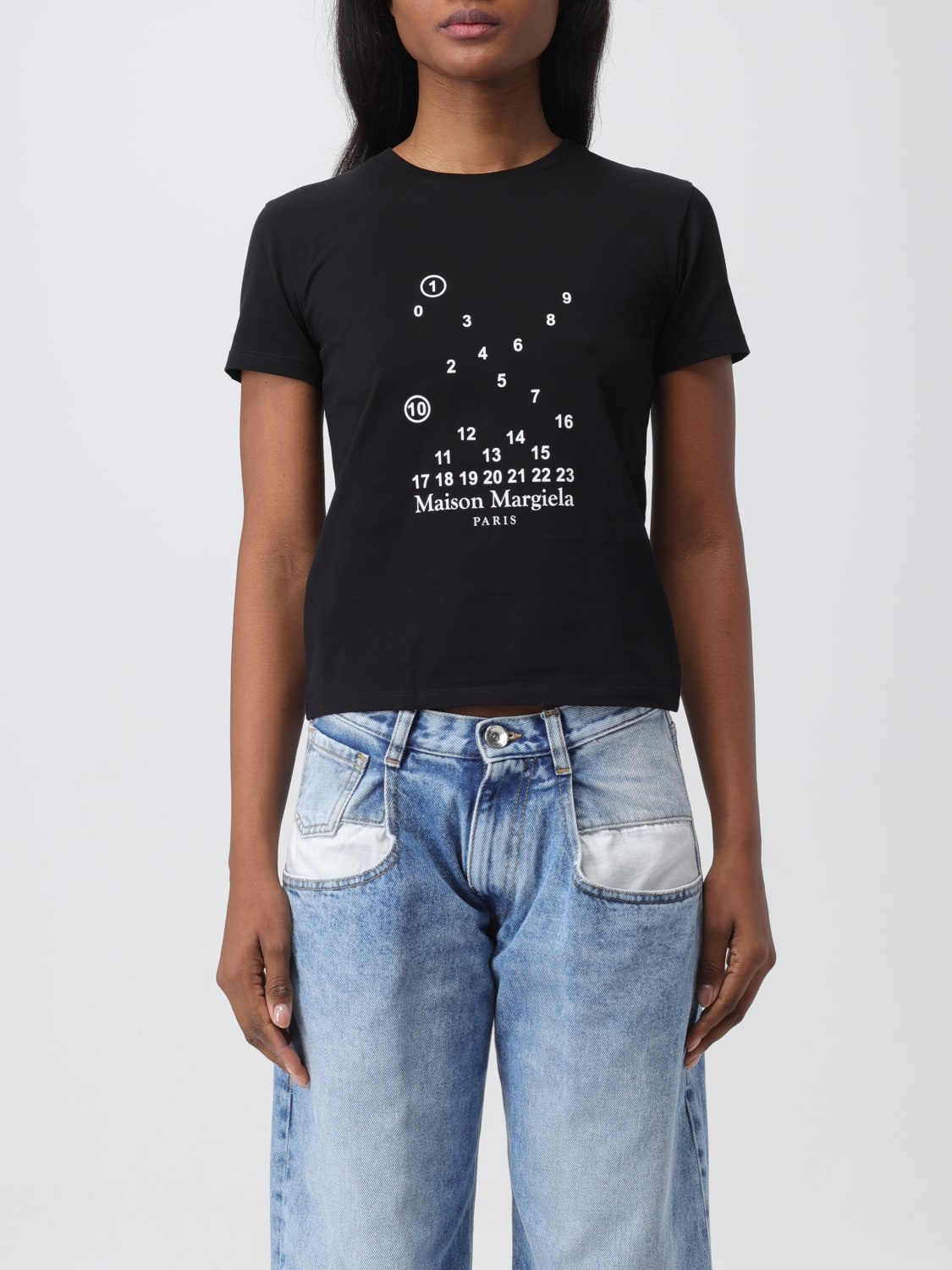 T-shirt woman Maison Margiela