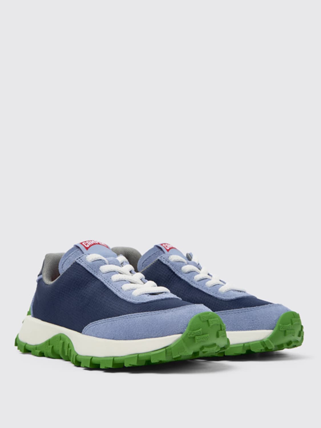 CAMPER SNEAKERS: Sneakers kids Camper, Blue - Img 2