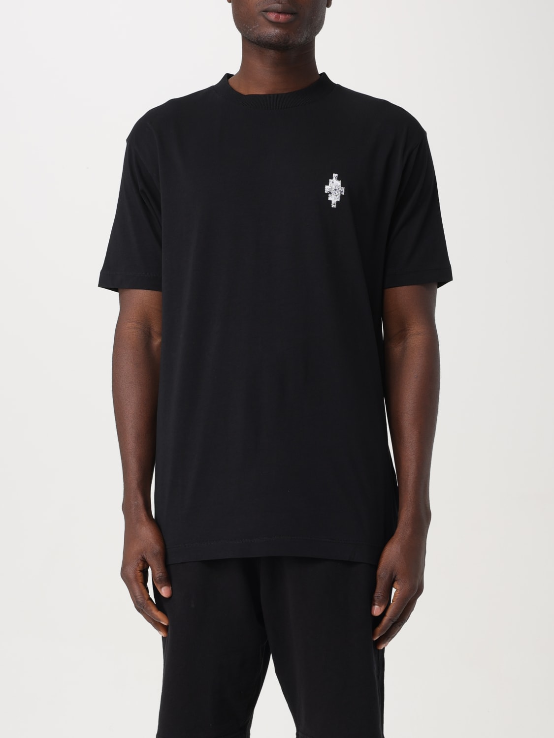 Giglio T-shirt Marcelo Burlon County Of Milan in cotone