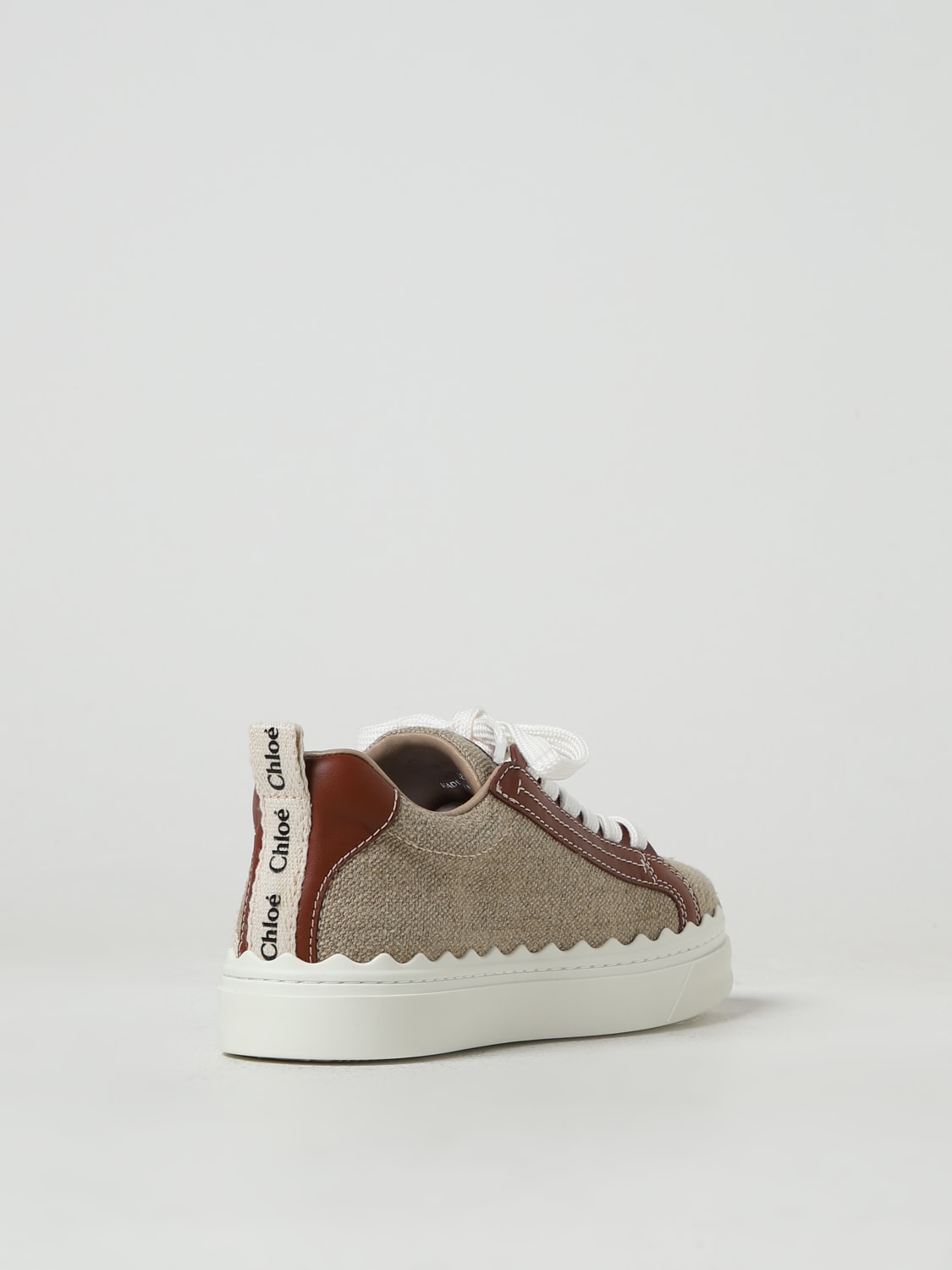 CHLOÉ SNEAKERS: Sneakers woman ChloÉ, Rope - Img 3