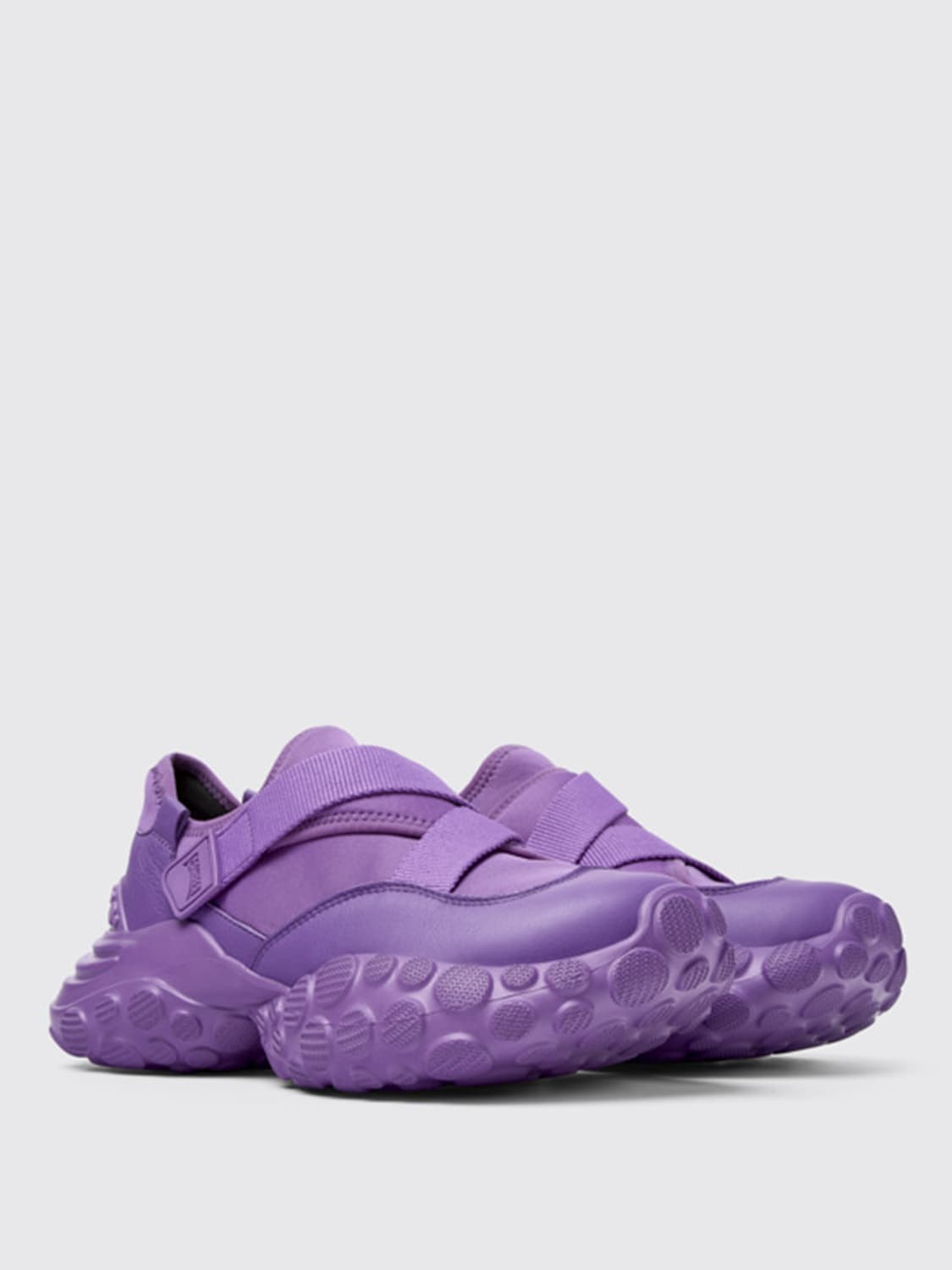 CAMPER SNEAKERS: Sneakers men Camper, Violet - Img 2