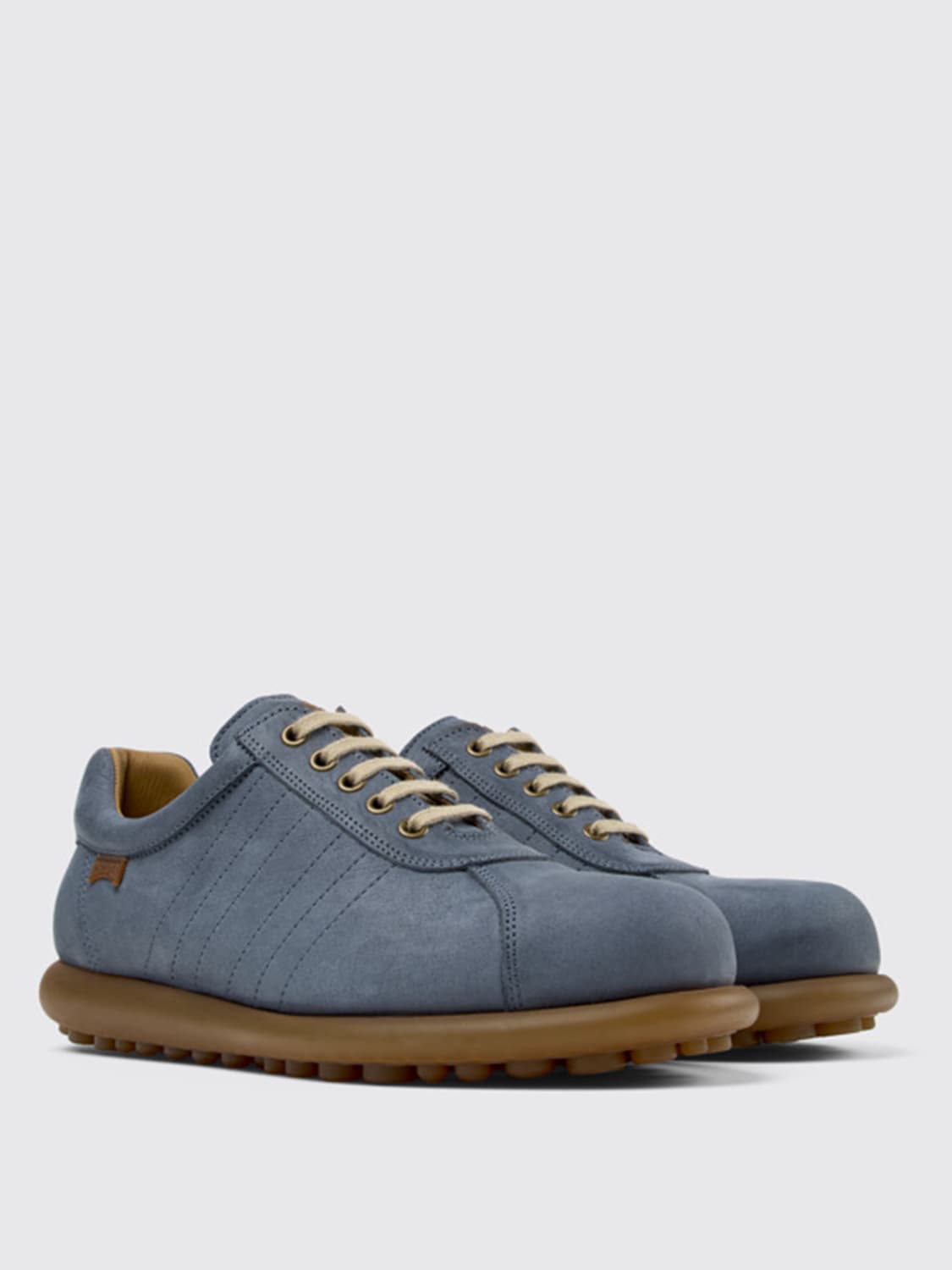 CAMPER SNEAKERS: Shoes men Camper, Blue - Img 2