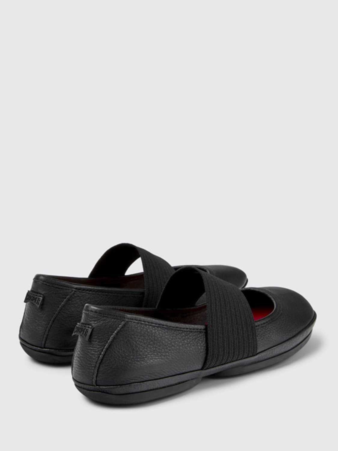 CAMPER MANOLETINAS: Manoletinas mujer Camper, Negro - Img 4