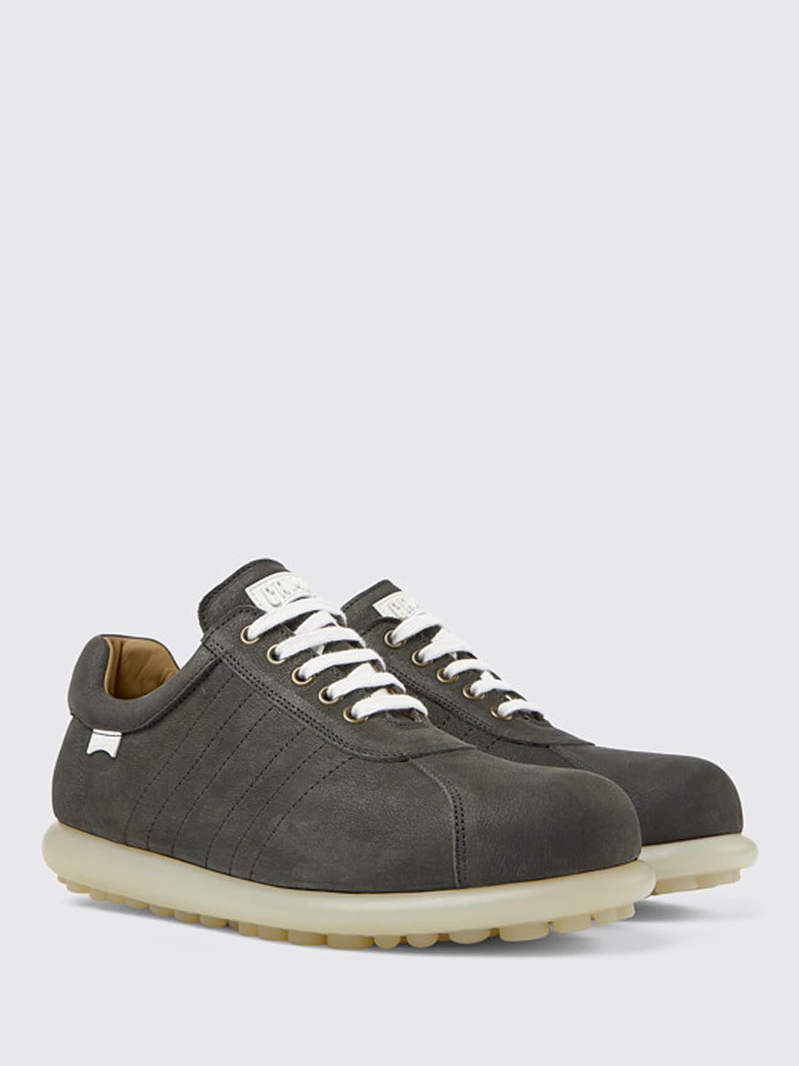 CAMPER SNEAKERS: Shoes men Camper, Grey - Img 2