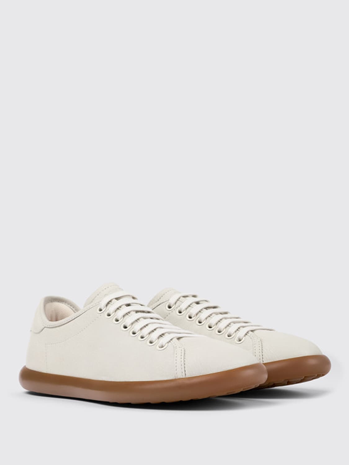 CAMPER SNEAKERS: Sneakers damen Camper, Weiß - Img 2