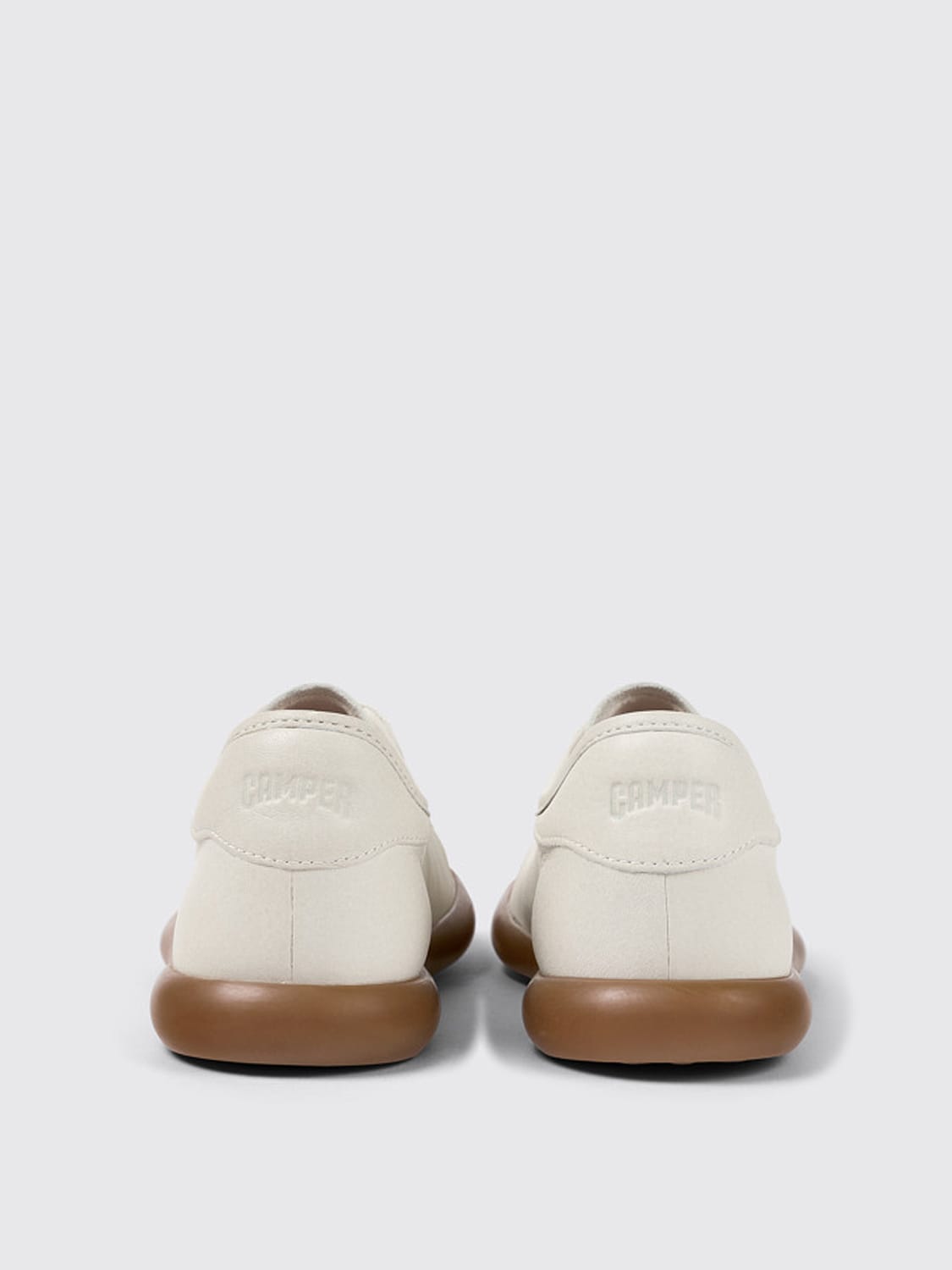 CAMPER SNEAKERS: Sneakers damen Camper, Weiß - Img 3