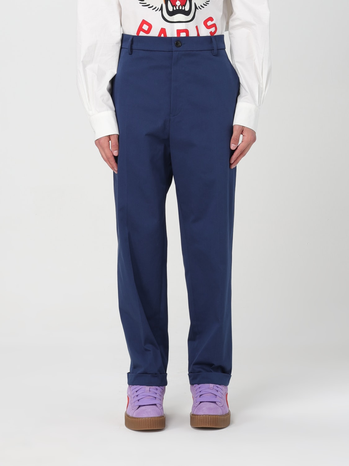 Giglio Pantalone uomo Kenzo