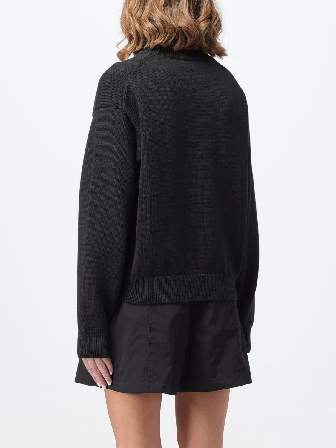 KENZO PULLOVER: Sweatshirt damen Kenzo, Schwarz - Img 3