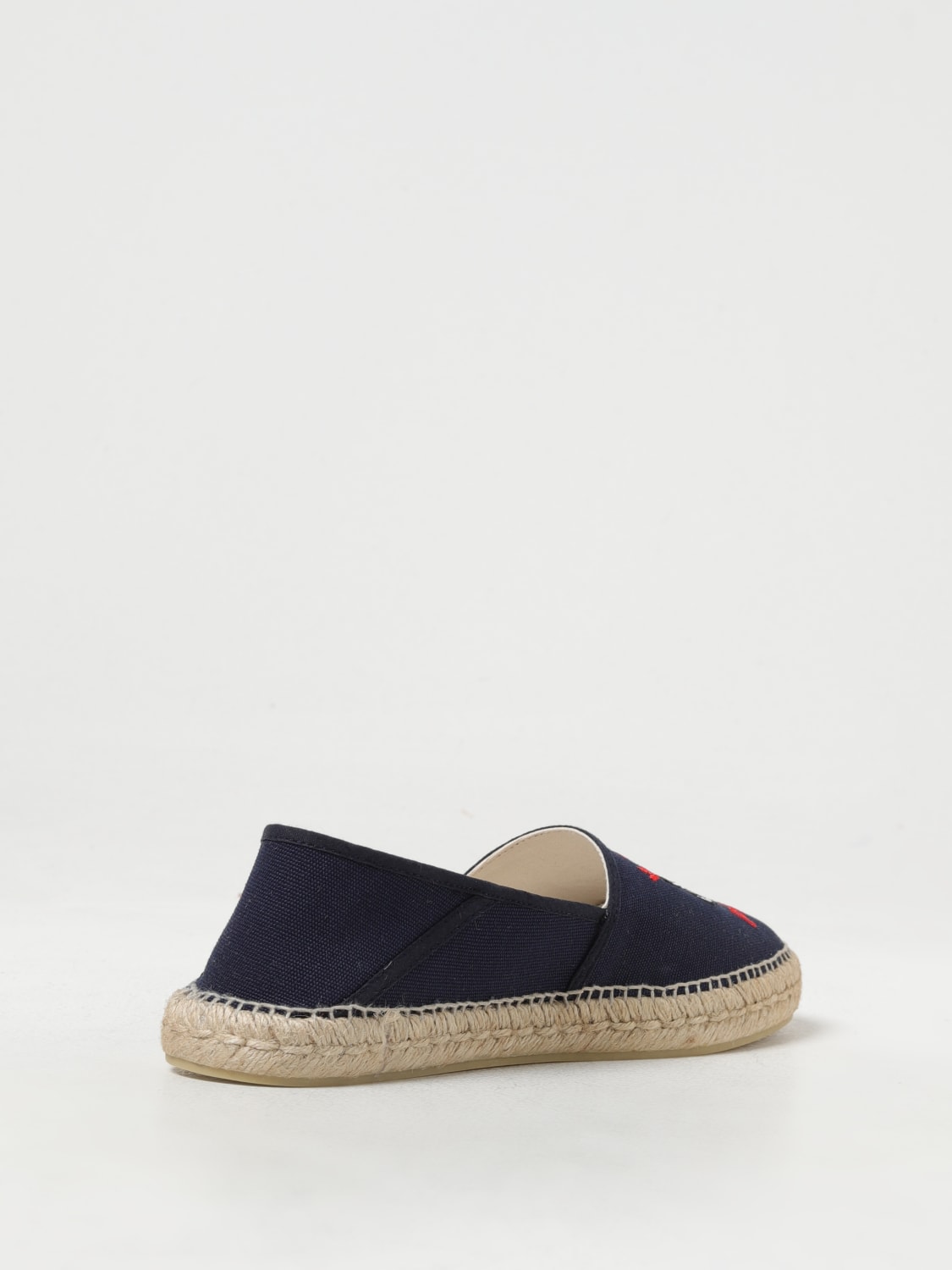 KENZO ESPADRILLES: Espadrilles homme Kenzo, Bleu - Img 3