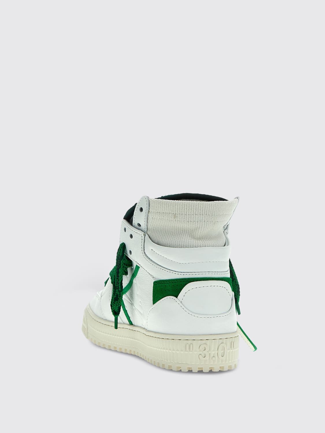 OFF-WHITE ZAPATILLAS: Zapatillas hombre Off-white, Blanco - Img 2