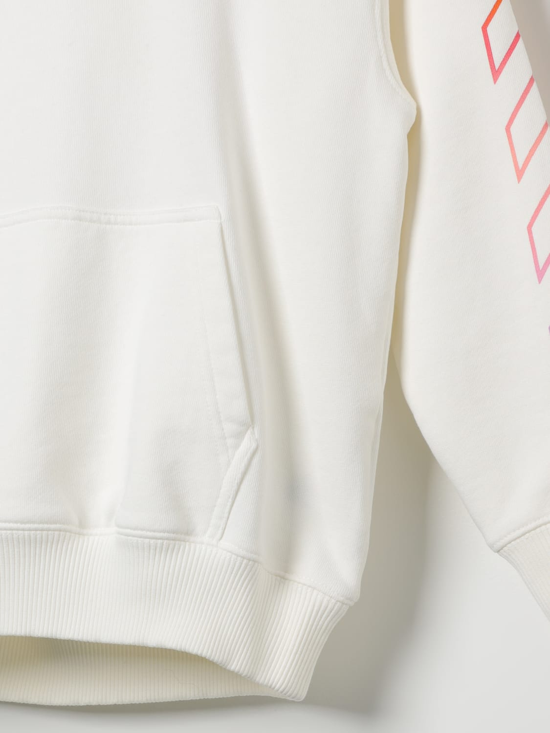 OFF-WHITE KIDS SWEATER: Sweater kids Off-white, White - Img 3