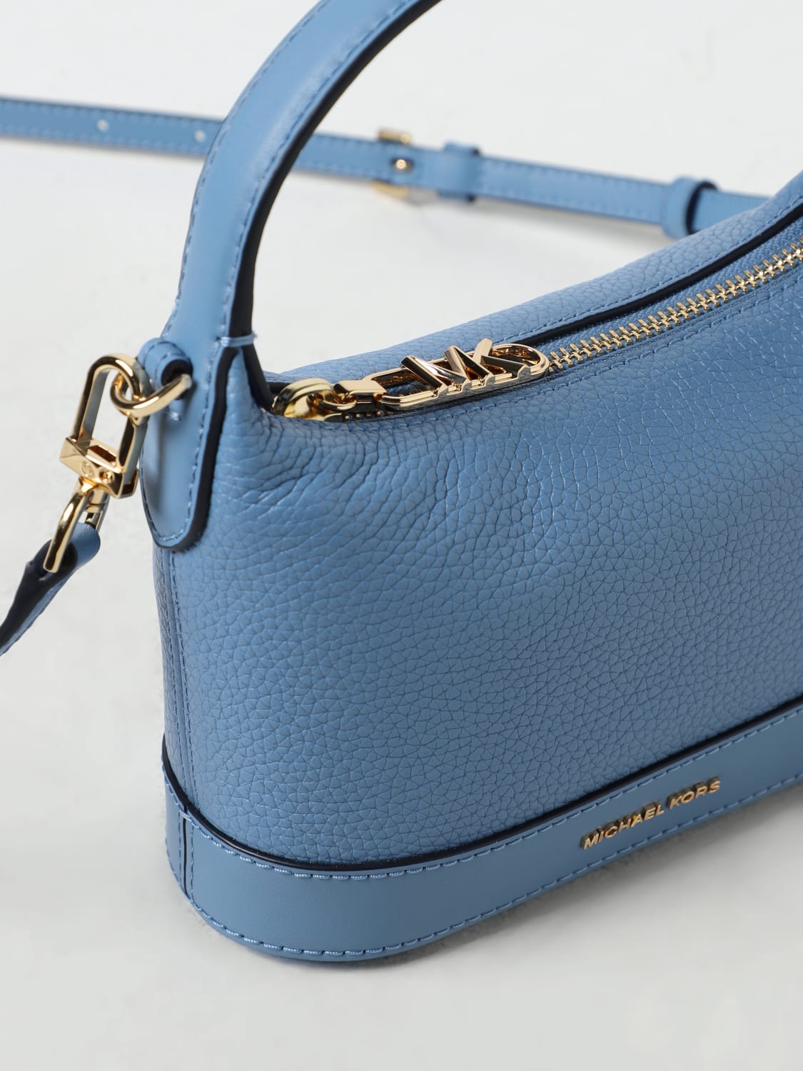 Michael kors teal crossbody cheap
