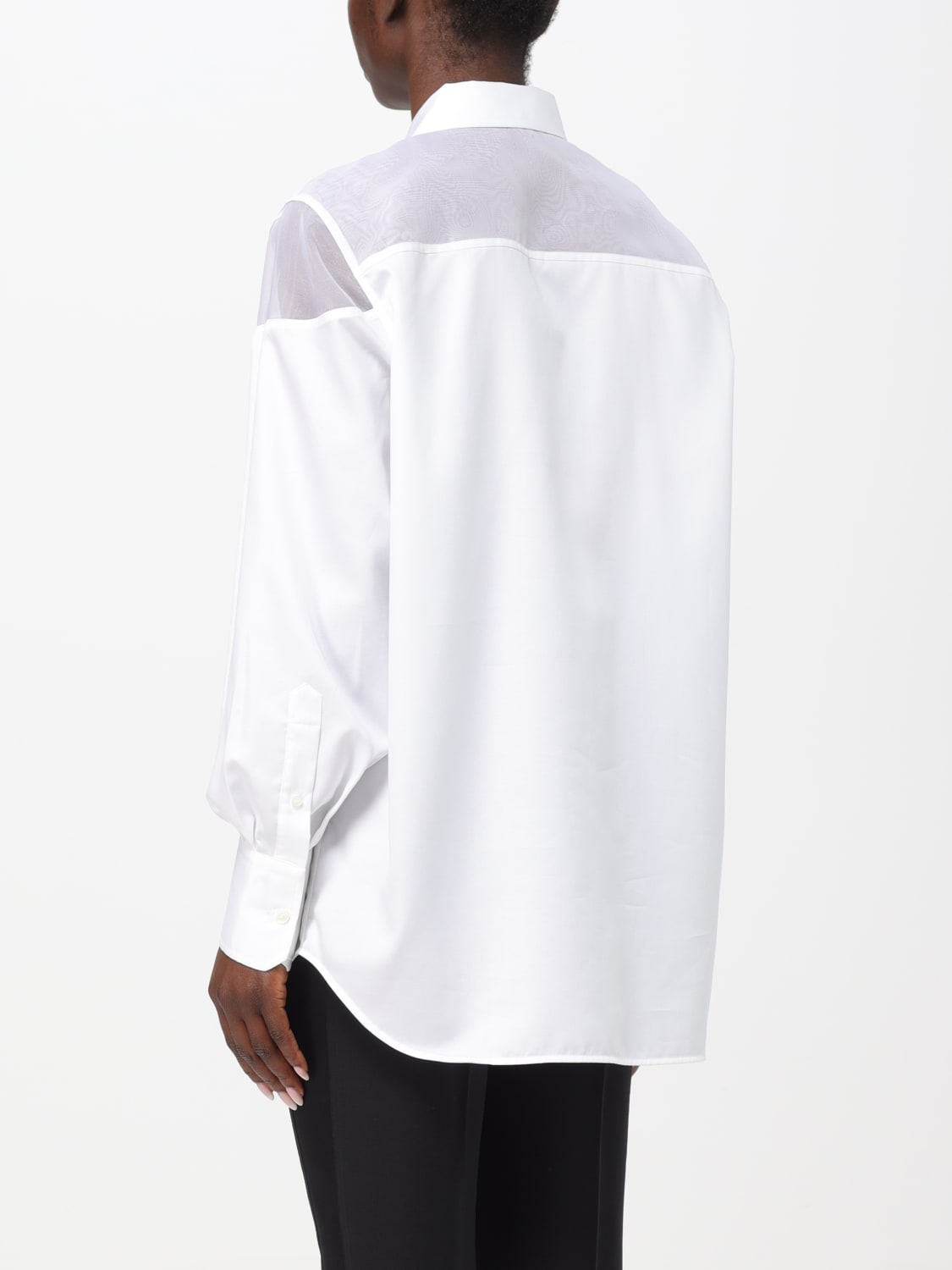 HELMUT LANG SHIRT: Shirt woman Helmut Lang, White - Img 3