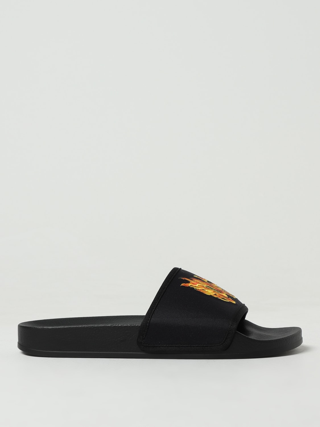 PALM ANGELS SANDALS: Sandals men Palm Angels, Black - Img 1