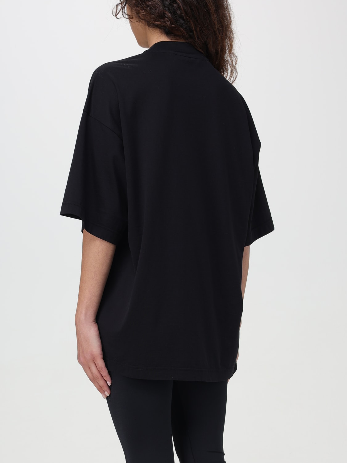 Tシャツ・カットソー PALM ANGELS Woman T-Shirt Black PWAA044S24JER002 1003 楽天市場】パームエンジェルス Palm Angels Palm Angels T
