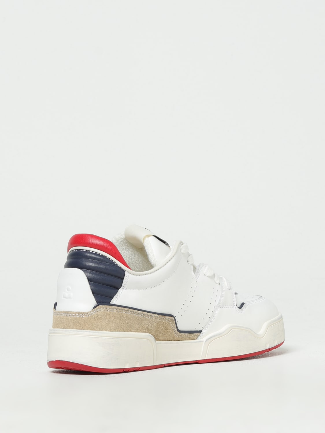 ISABEL MARANT SNEAKERS: Sneakers men Isabel Marant, Multicolor - Img 3