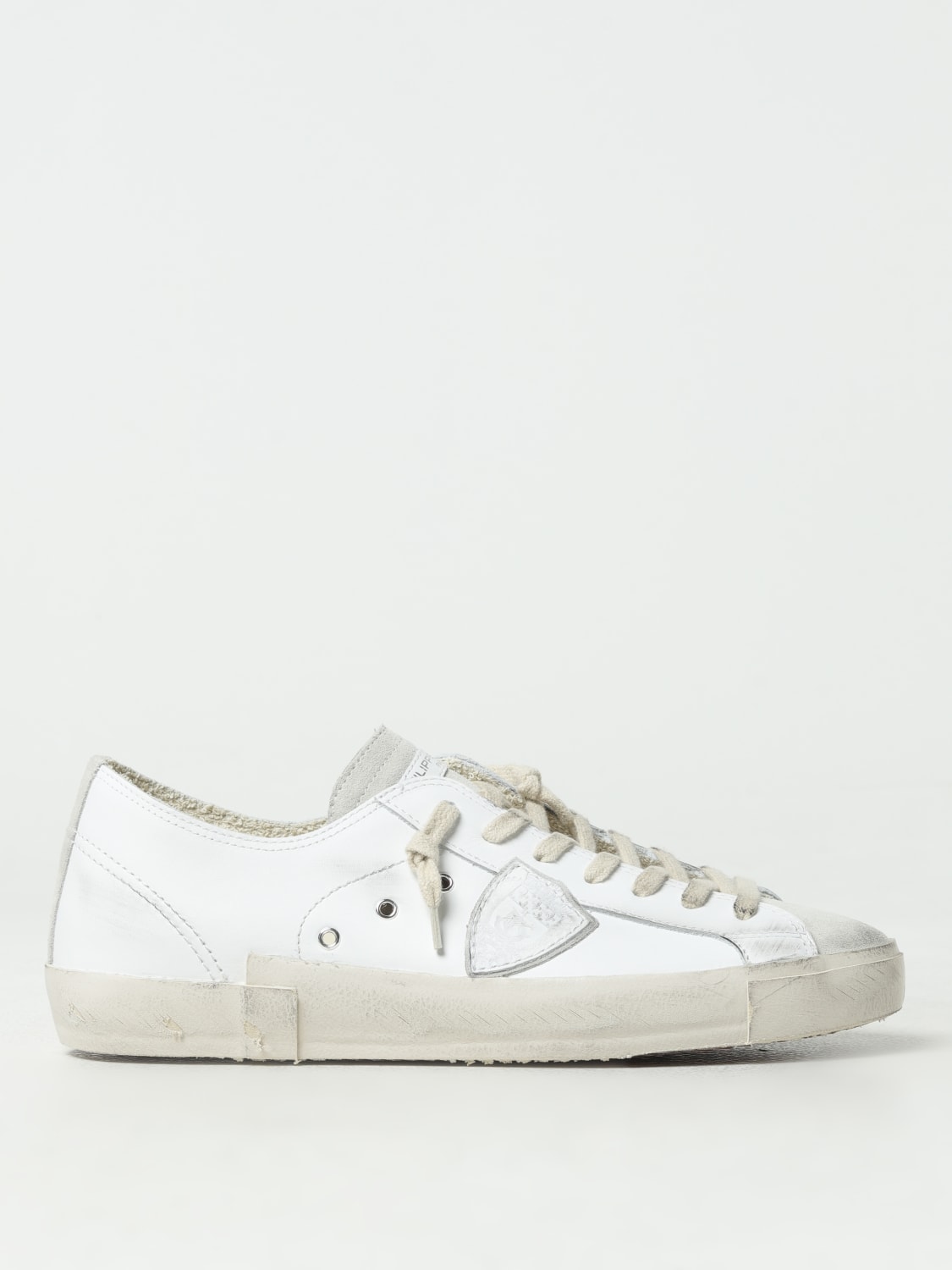 Giglio Sneakers Prsx Philippe Model in pelle used