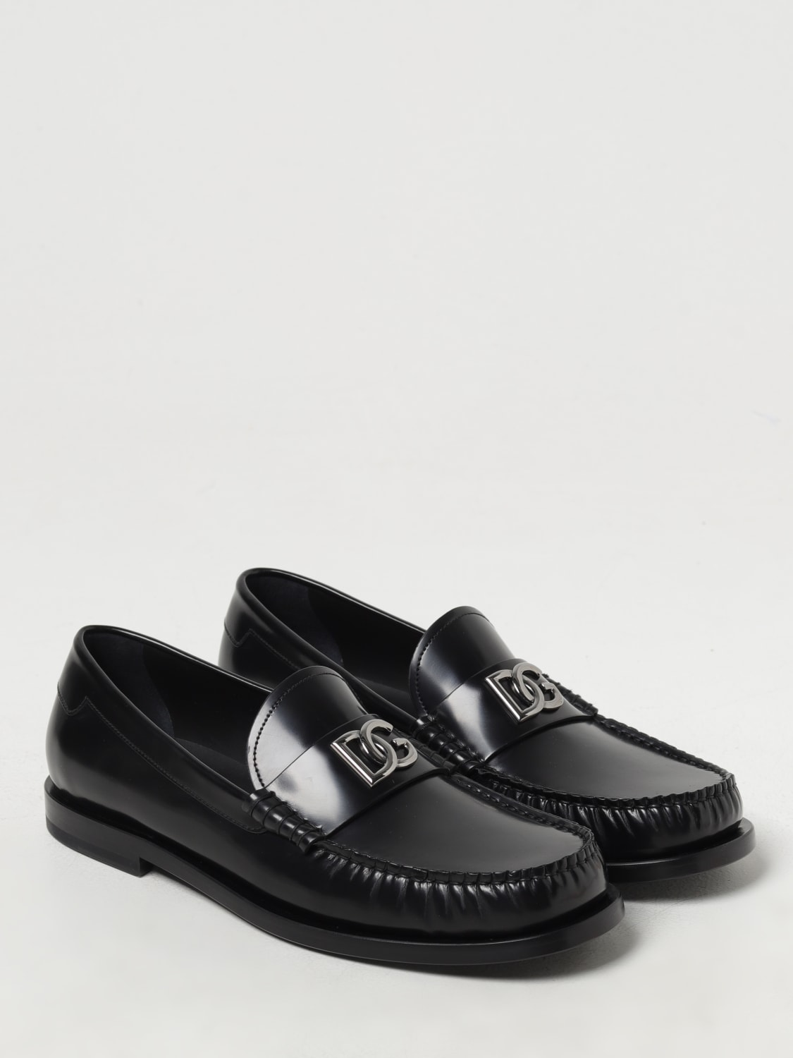 Mocasines fashion dolce gabbana hombre