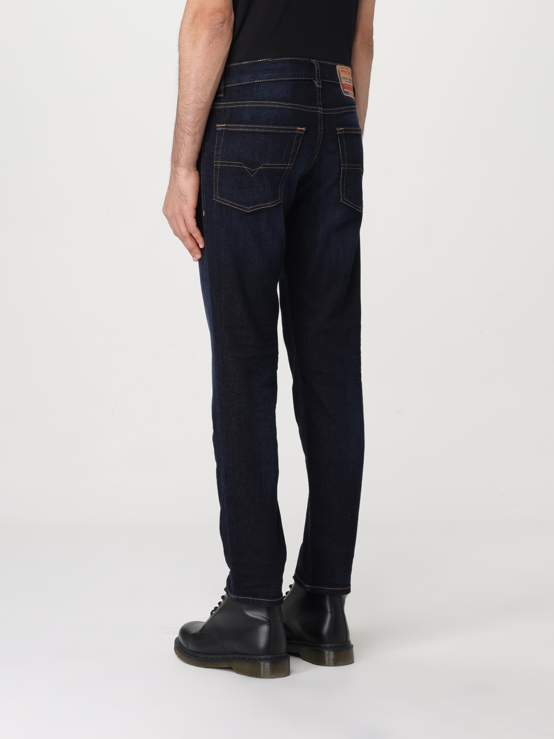 DIESEL: Jeans men Denim | Diesel jeans online GIGLIO.COM
