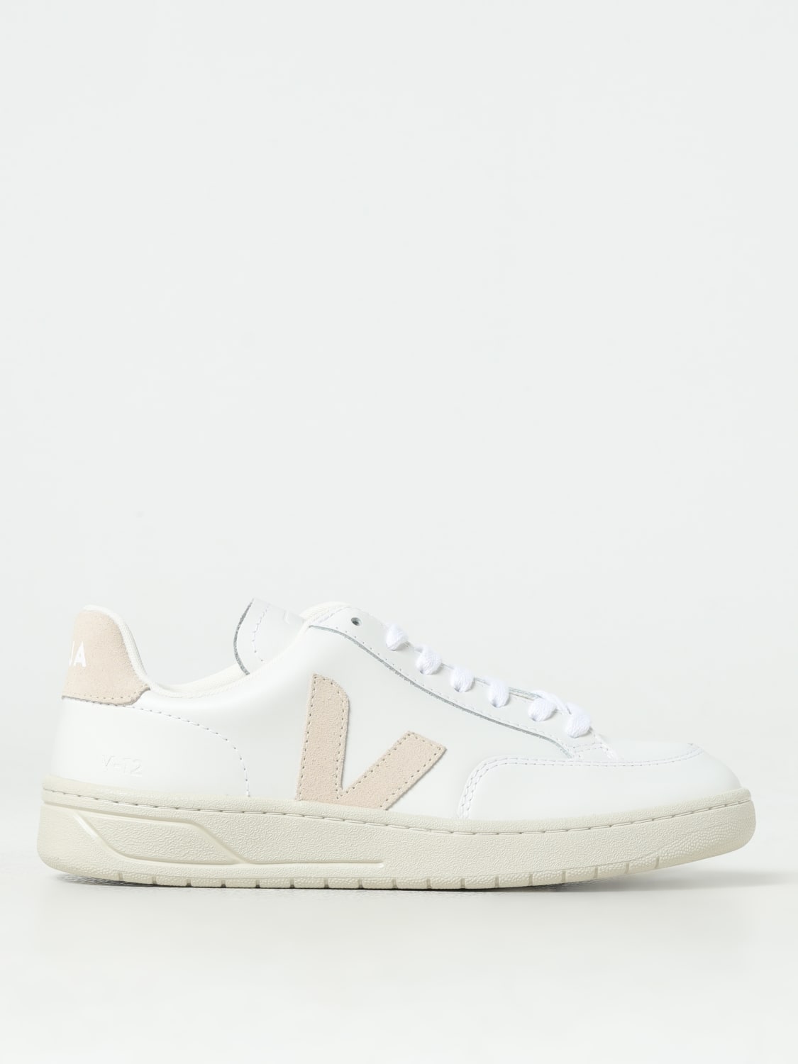 Giglio Sneakers V-12 Veja in pelle