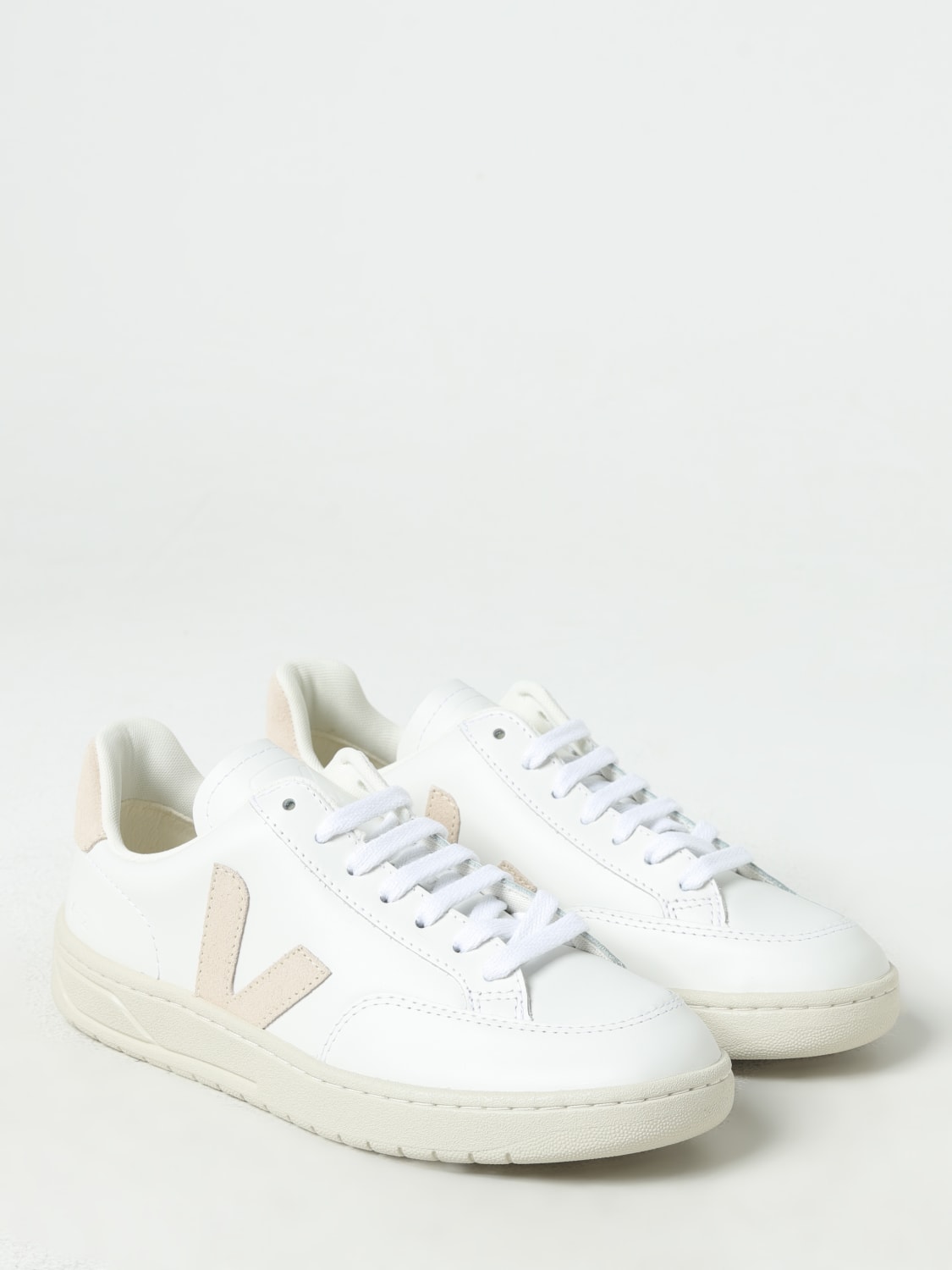 VEJA SNEAKERS: Sneakers woman Veja, White - Img 2