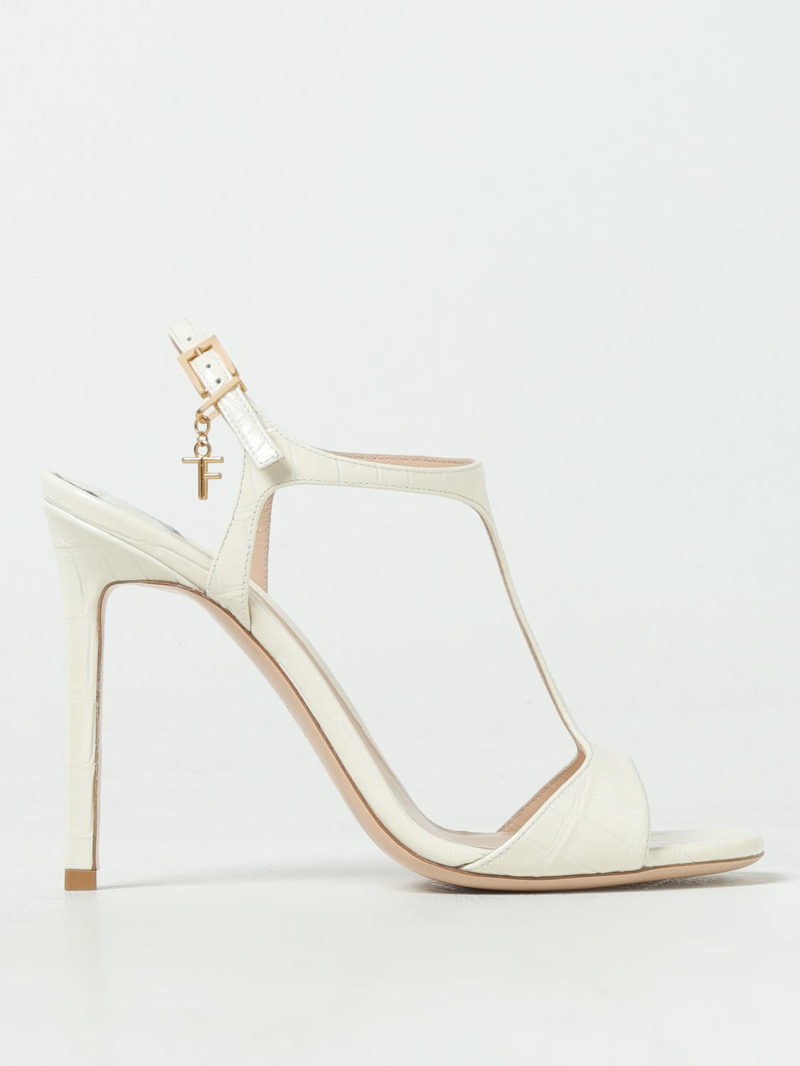 Heeled sandals woman Tom Ford