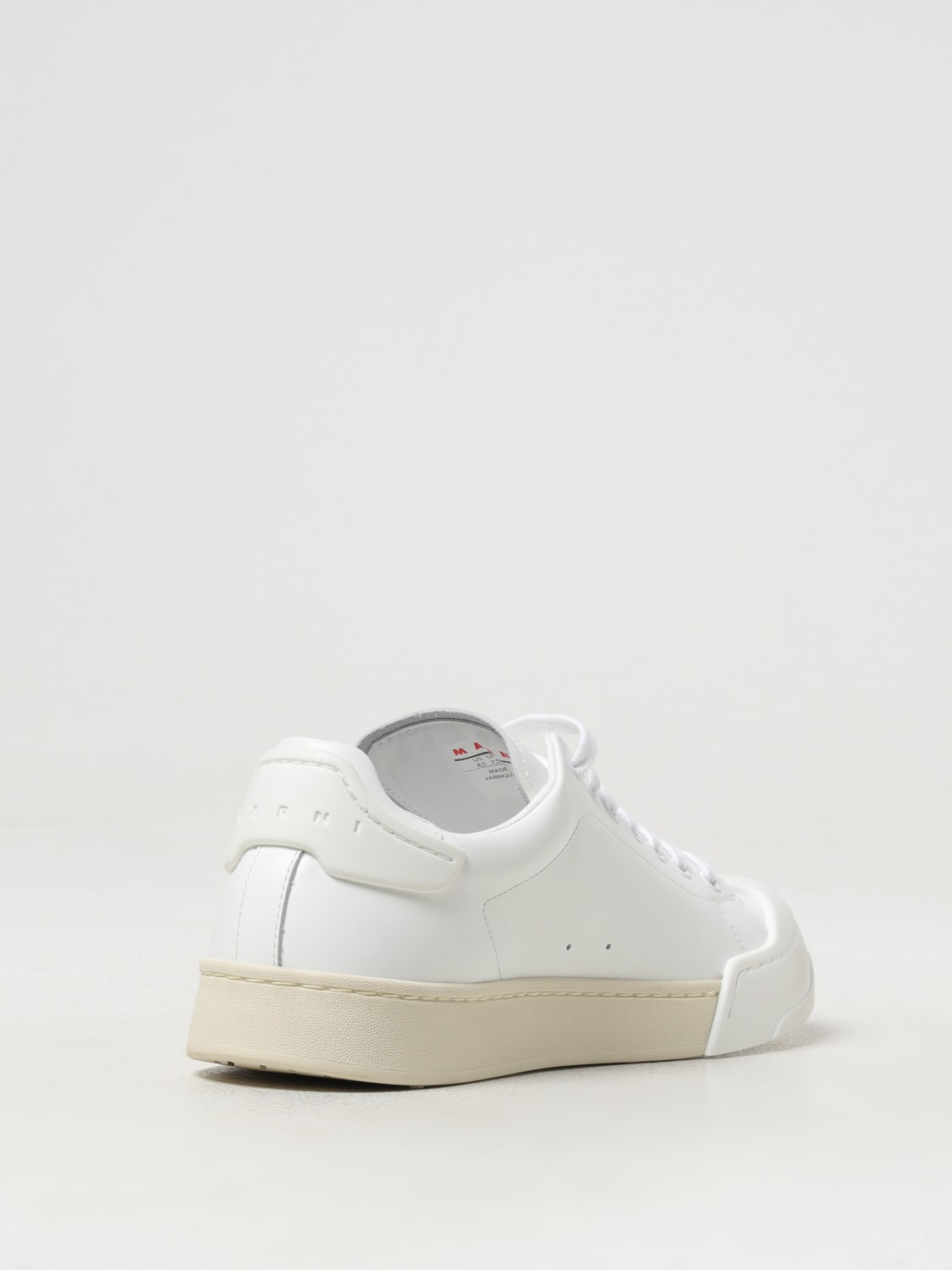 スニーカー MARNI Men Sneakers SNZU015301P5249ZO434 White Marni Outlet: Sneakers men - White | Marni sneakers