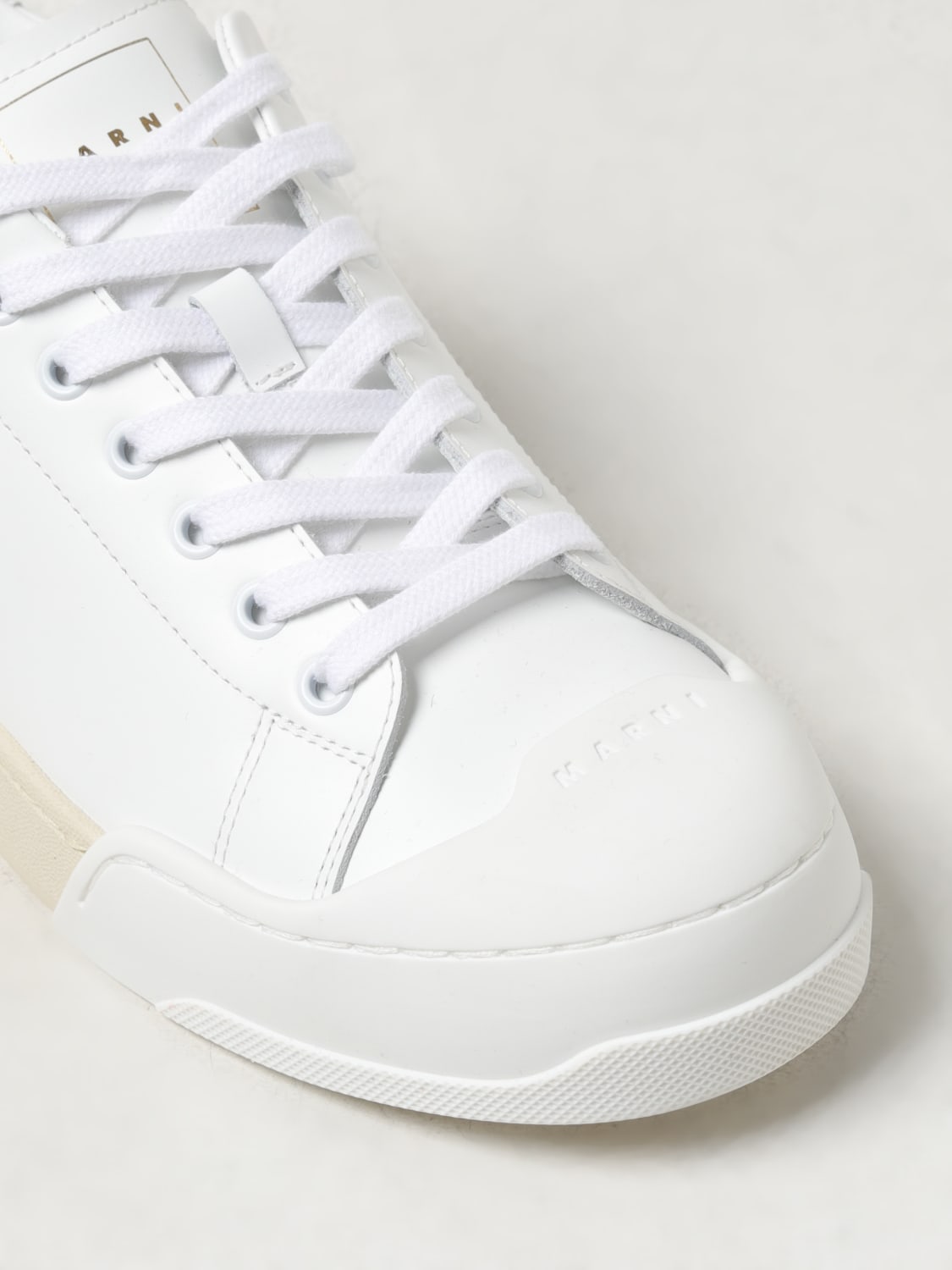 スニーカー MARNI Men Sneakers SNZU015301P5249ZO434 White Marni Outlet: Sneakers men - White | Marni sneakers