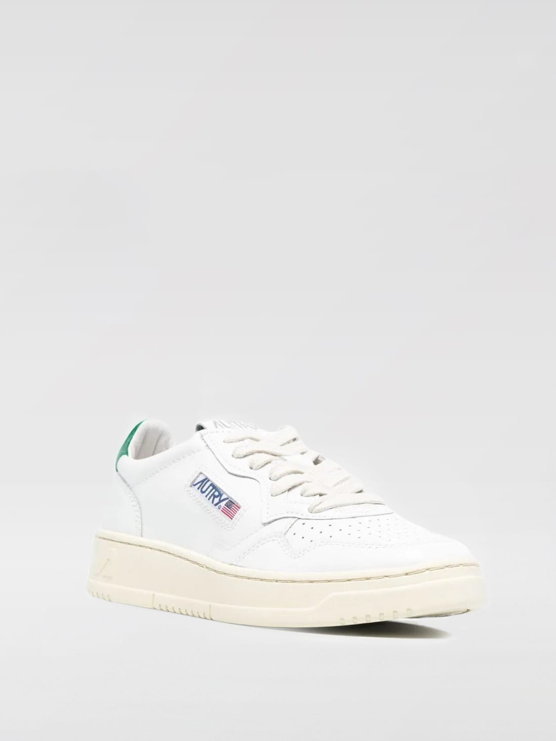 AUTRY SNEAKERS: Sneakers woman Autry, White - Img 2
