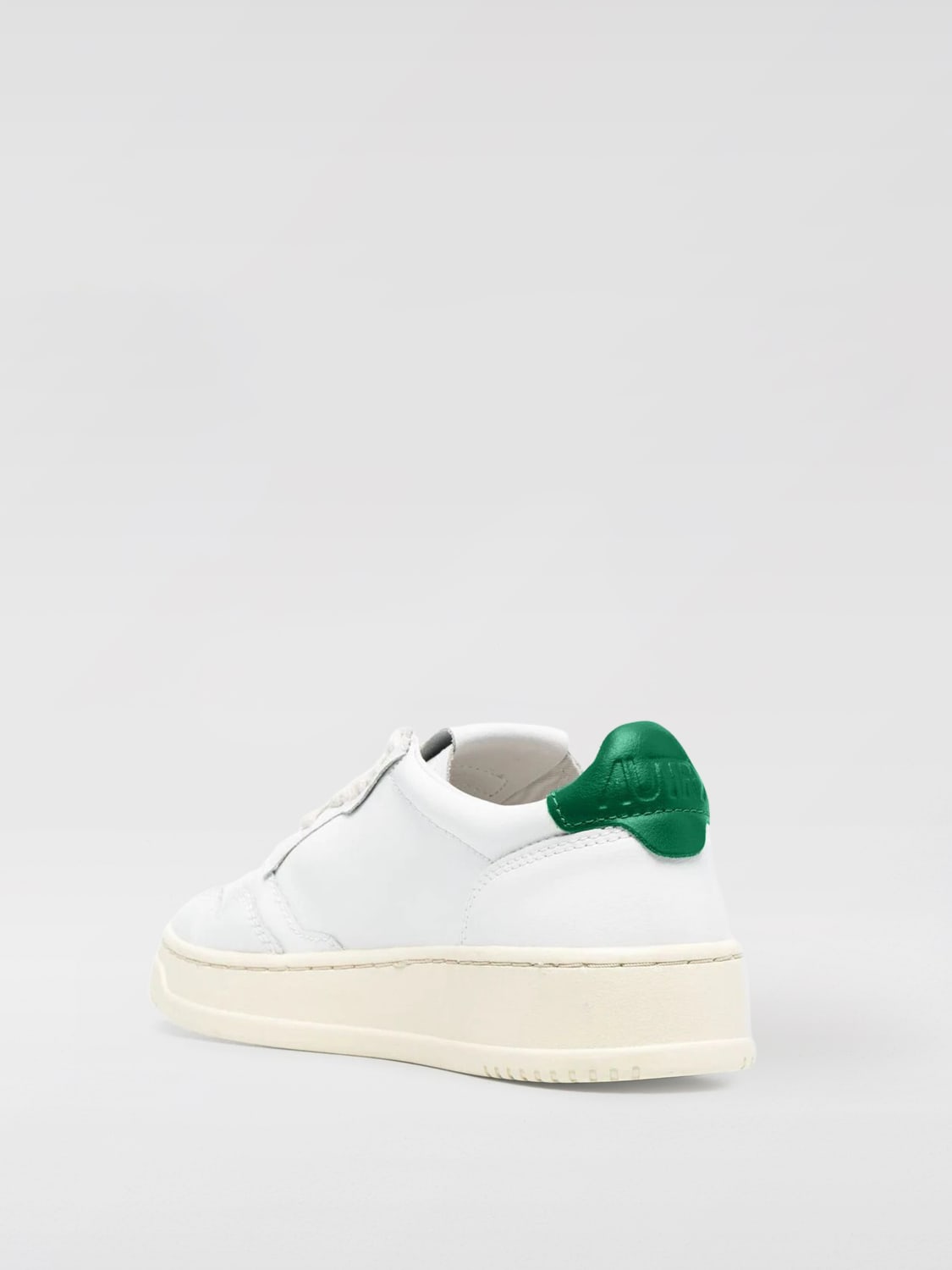 スニーカー AUTRY Women Sneakers AULWLL20 White AUTRY: Sneakers woman - White | Autry sneakers AULWLL20