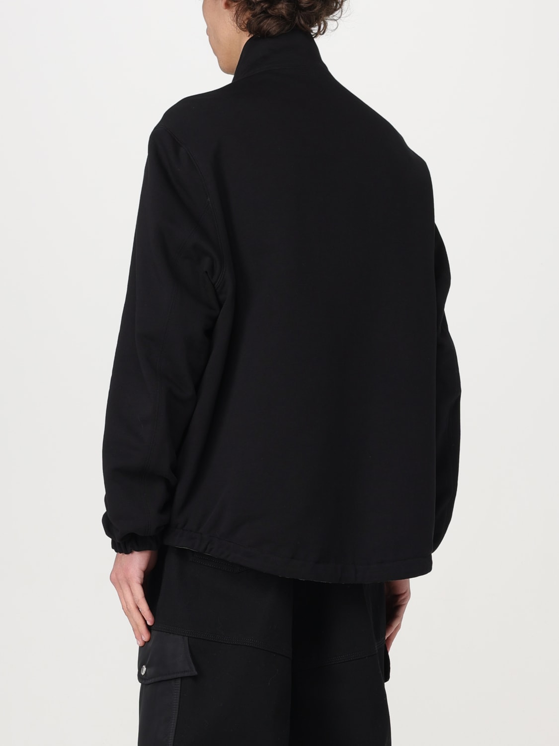 ALEXANDER MCQUEEN JACKET: Blazer men Alexander McQueen, Black - Img 3