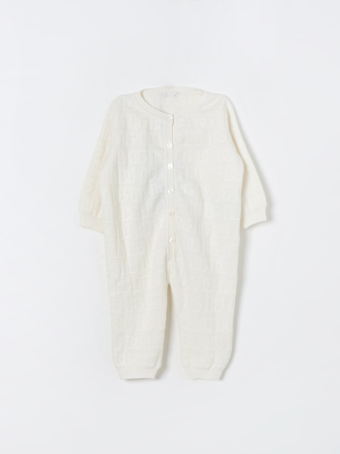 DOLCE & GABBANA TRACKSUIT: Tracksuits kids Dolce & Gabbana, Black - Img 1