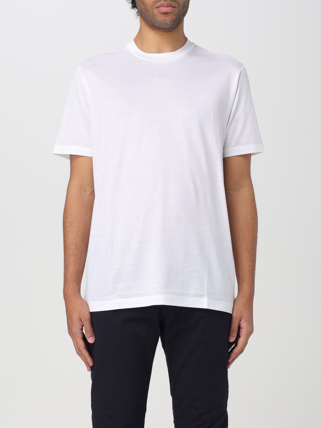 Giglio T-shirt basic Paul & Shark