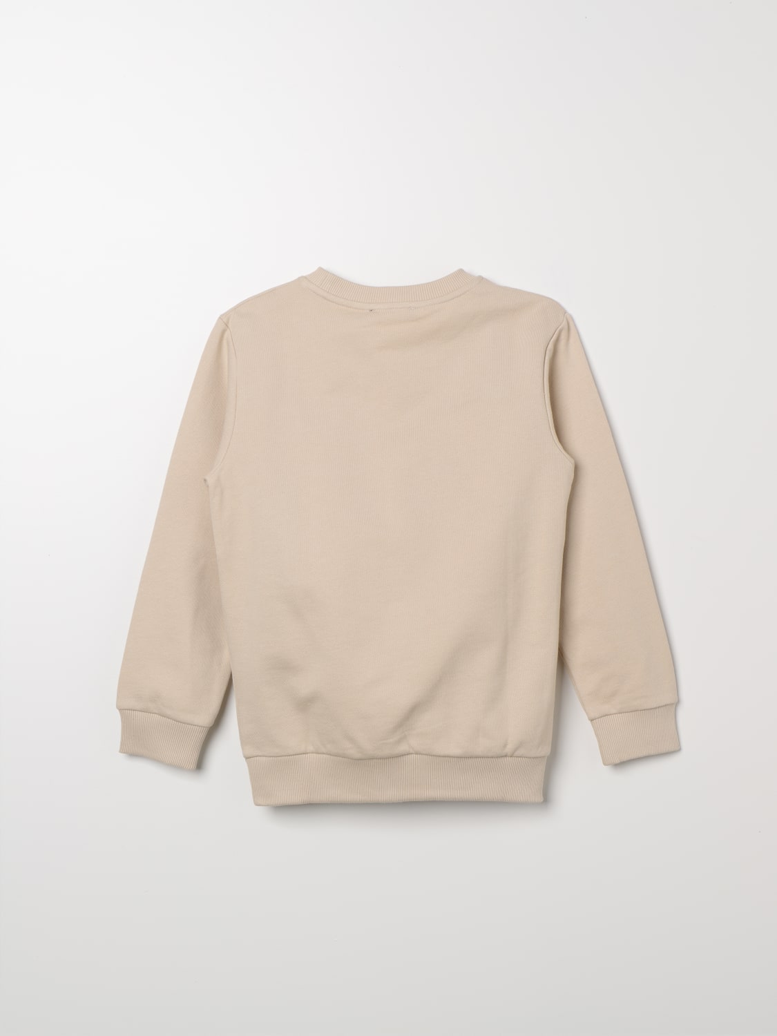 BALMAIN PULLOVER: Pullover kinder Balmain Kids, Yellow Cream - Img 2