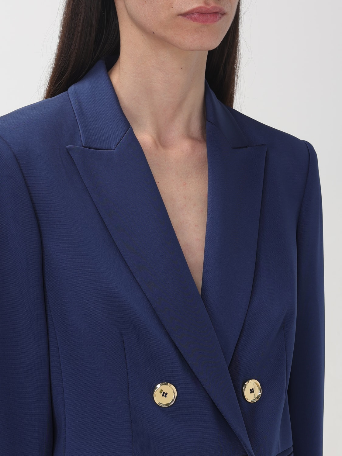 PINKO BLAZER: Blazer donna Pinko, Blue - Img 3