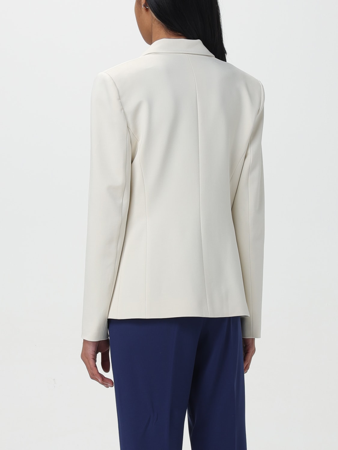 PINKO: Blazer woman - Pink | Pinko blazer 100256A1L3 online