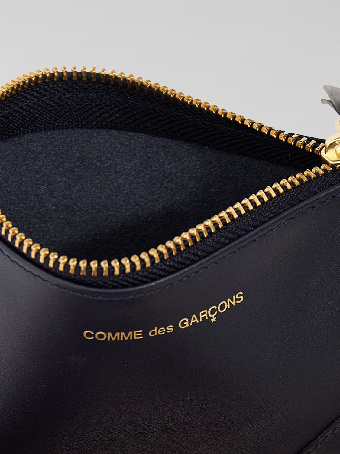 COMME DES GARÇONS WALLET WALLET: Wallet men Comme Des Garçons Wallet, Blue - Img 3