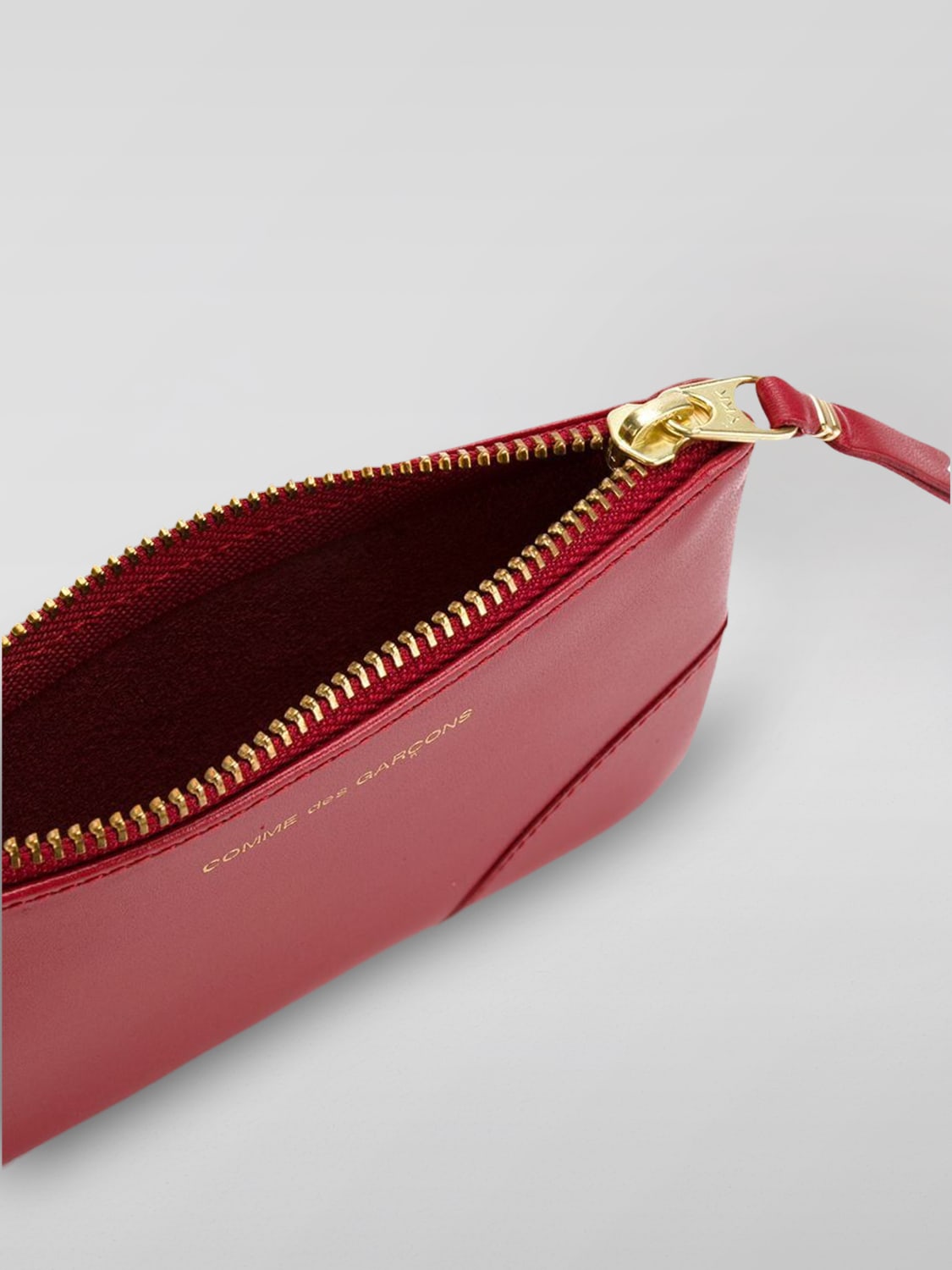 COMME DES GARÇONS WALLET WALLET: Wallet men Comme Des Garçons Wallet, Red - Img 3