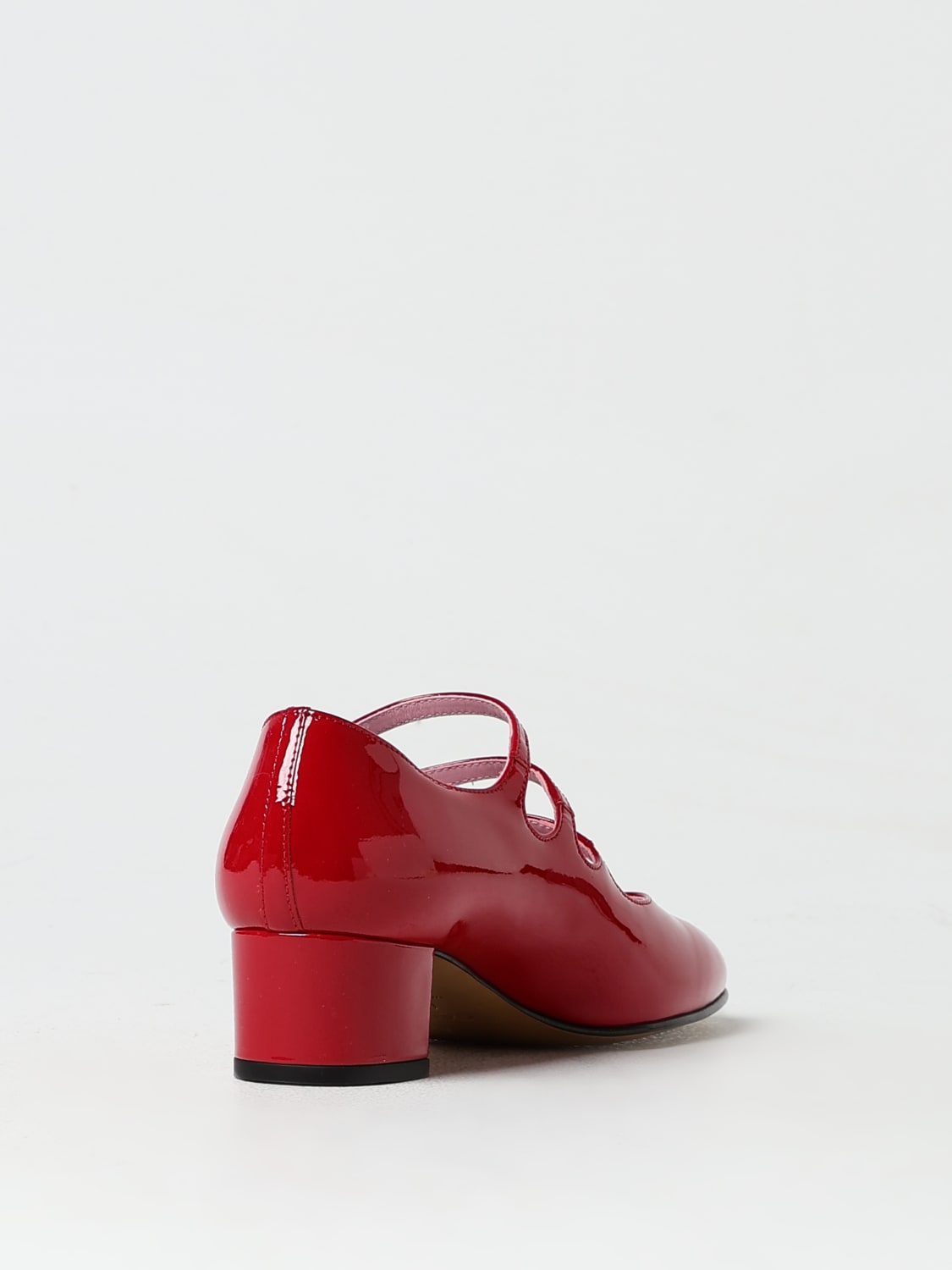 CAREL PARIS HIGH HEEL SHOES: Court shoes woman Carel Paris, Red - Img 3